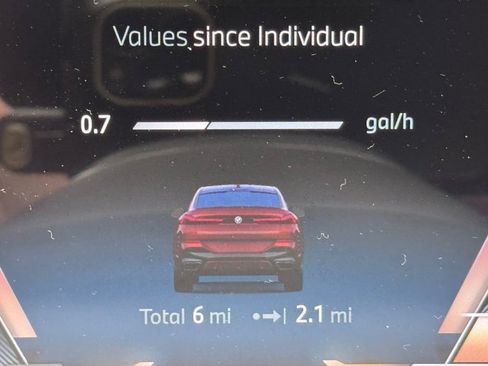 New 2026 BMW X6 xDrive40i image 16