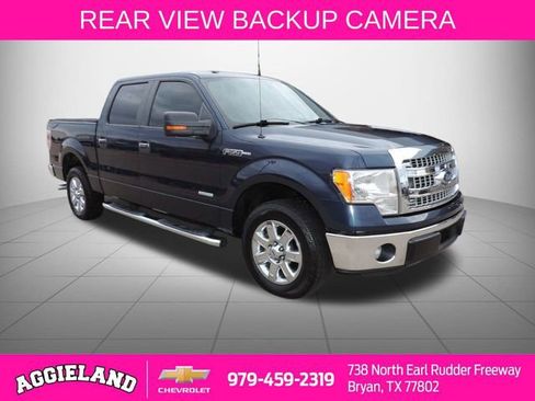 Used 2014 Ford F150 XLT w/ Equipment Group 302A Luxury image 1