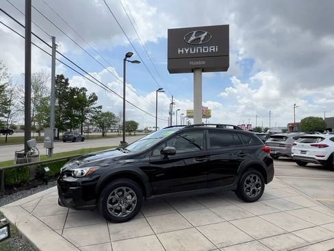 Used 2023 Subaru Crosstrek 2.5i Sport AWD/4WD image 6