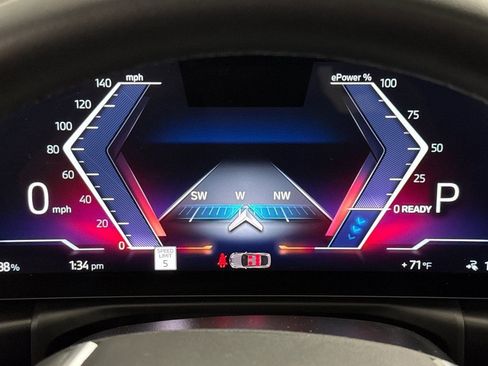 Certified 2023 BMW i4 eDrive35 w/ Parking Assistance Package image 19