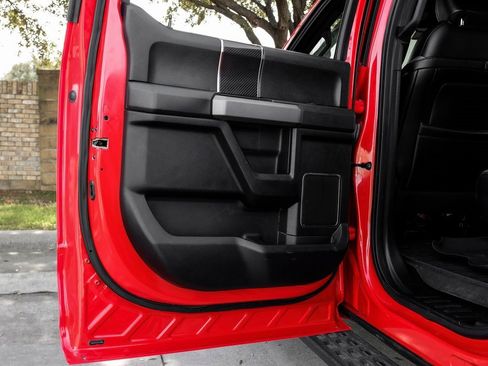 Used 2018 Ford F150 Raptor w/ Equipment Group 802A Luxury image 61