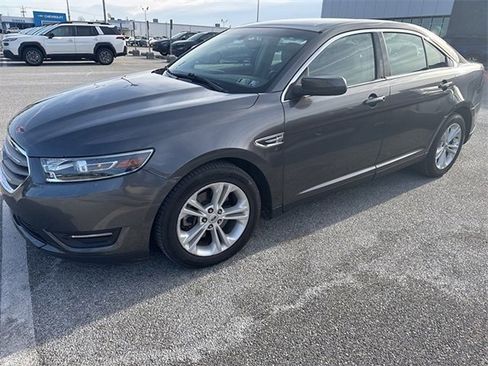 Used 2015 Ford Taurus SEL w/ Equipment Group 201A image 1