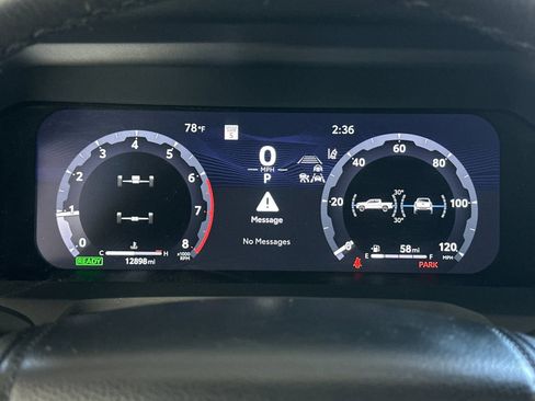 Used 2025 Toyota Tacoma TRD Off-Road AWD/4WD image 21