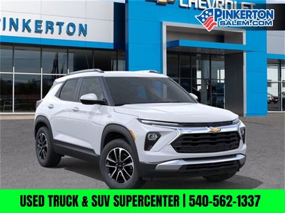 New 2024 Chevrolet TrailBlazer LT w/ LT Cold Weather Package