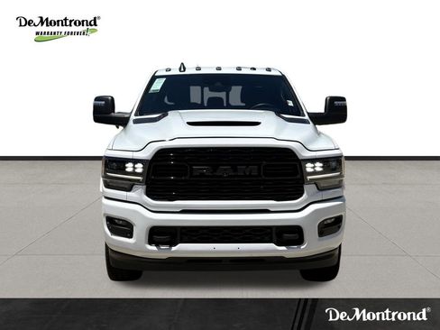 Used 2024 RAM 2500 Limited AWD/4WD image 2