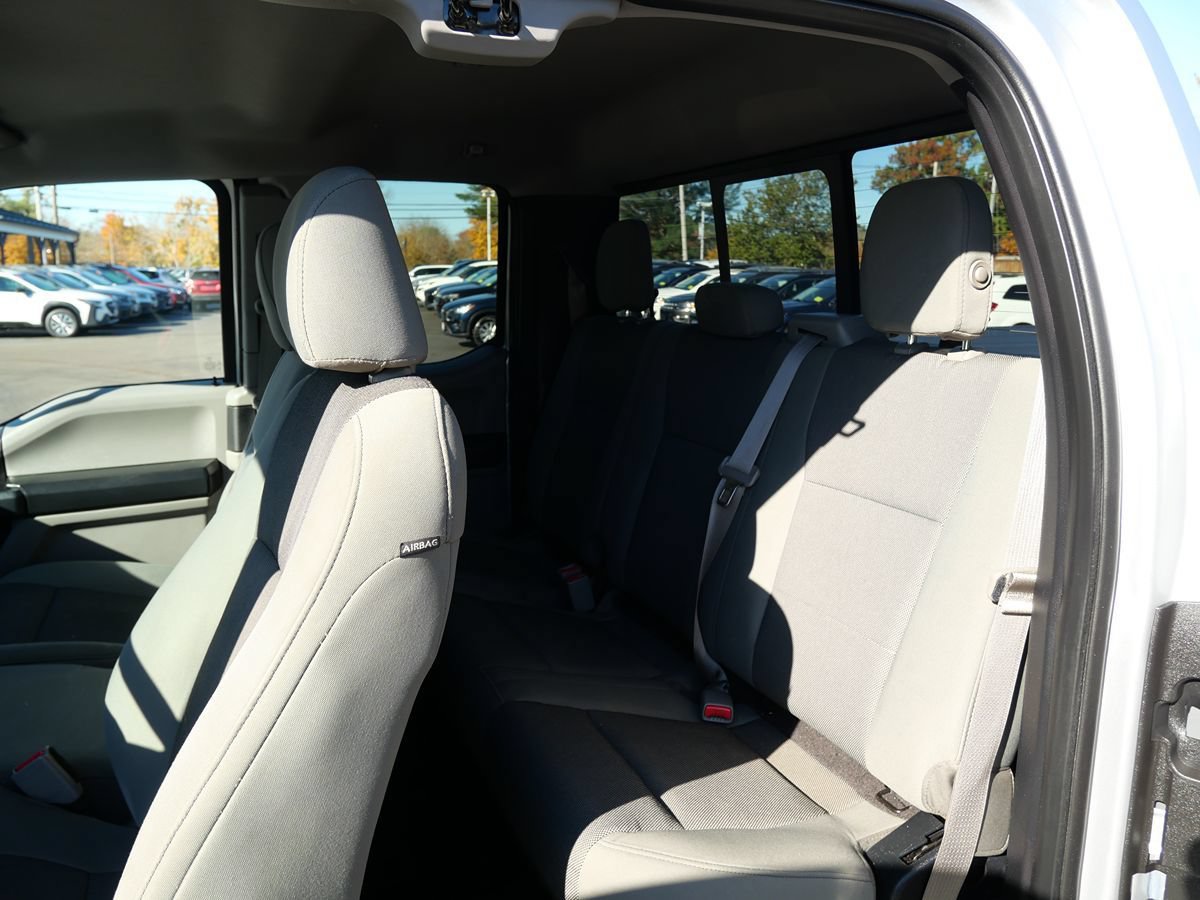 Used 2016 Ford F150 XL w/ Equipment Group 101A Mid AWD/4WD image 22