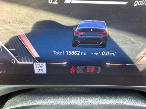 Used 2025 BMW 330i xDrive Sedan image 42