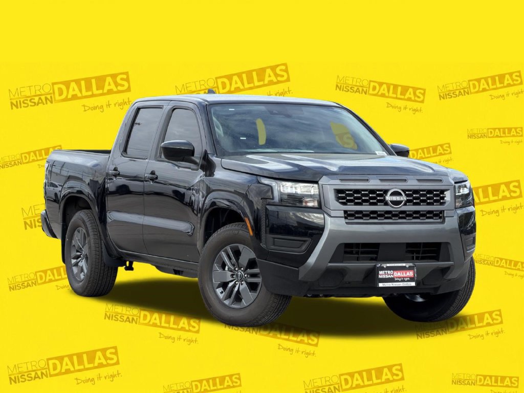 New 2026 Nissan Frontier SV w/ SV Convenience Package RWD image 2