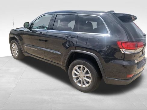 Used 2022 Jeep Grand Cherokee Laredo E w/ Security & Convenience Group AWD/4WD image 19