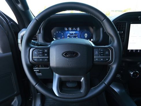 Used 2024 Ford F150 XLT w/ Equipment Group 302A MID image 12