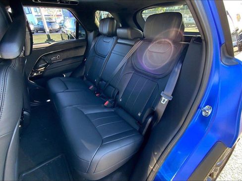 New 2025 Land Rover Range Rover Sport Autobiography AWD/4WD image 11
