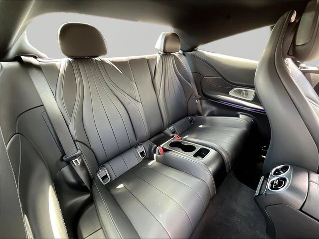 Used 2024 Mercedes-Benz CLE 300 4MATIC Coupe image 24