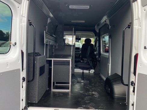 Used 2025 RAM ProMaster 1500 w/ Quick Order Package 22G SLT image 21