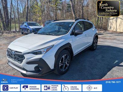 New 2026 Subaru Crosstrek 2.0i Premium