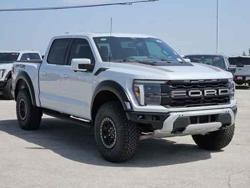 New 2025 Ford F150 Raptor AWD/4WD image 2