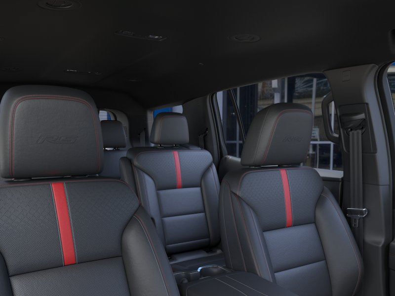 New 2027 Chevrolet Traverse RS FWD image 24
