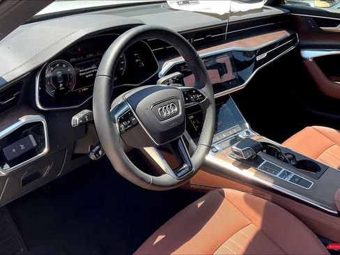 New 2025 Audi A6 Premium Plus image 8