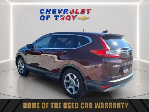 Used 2018 Honda CR-V EX image 7