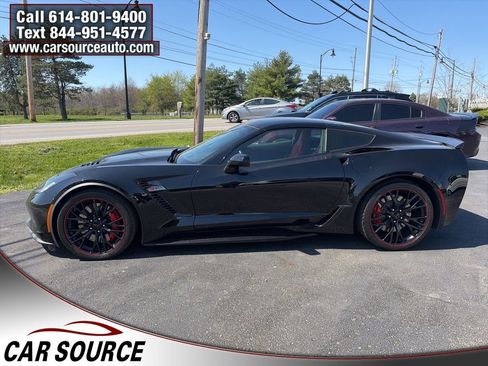 Used 2017 Chevrolet Corvette Z06 image 8