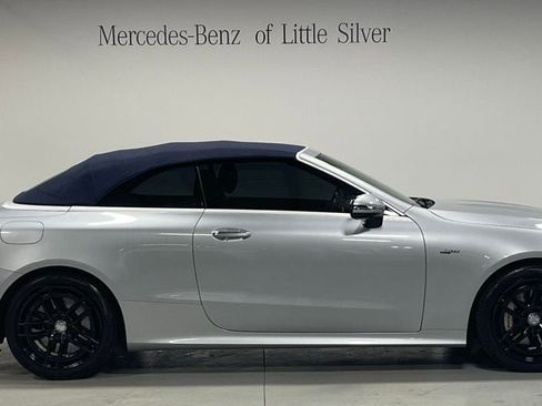 Certified 2023 Mercedes-Benz E 53 AMG 4MATIC Cabriolet image 10
