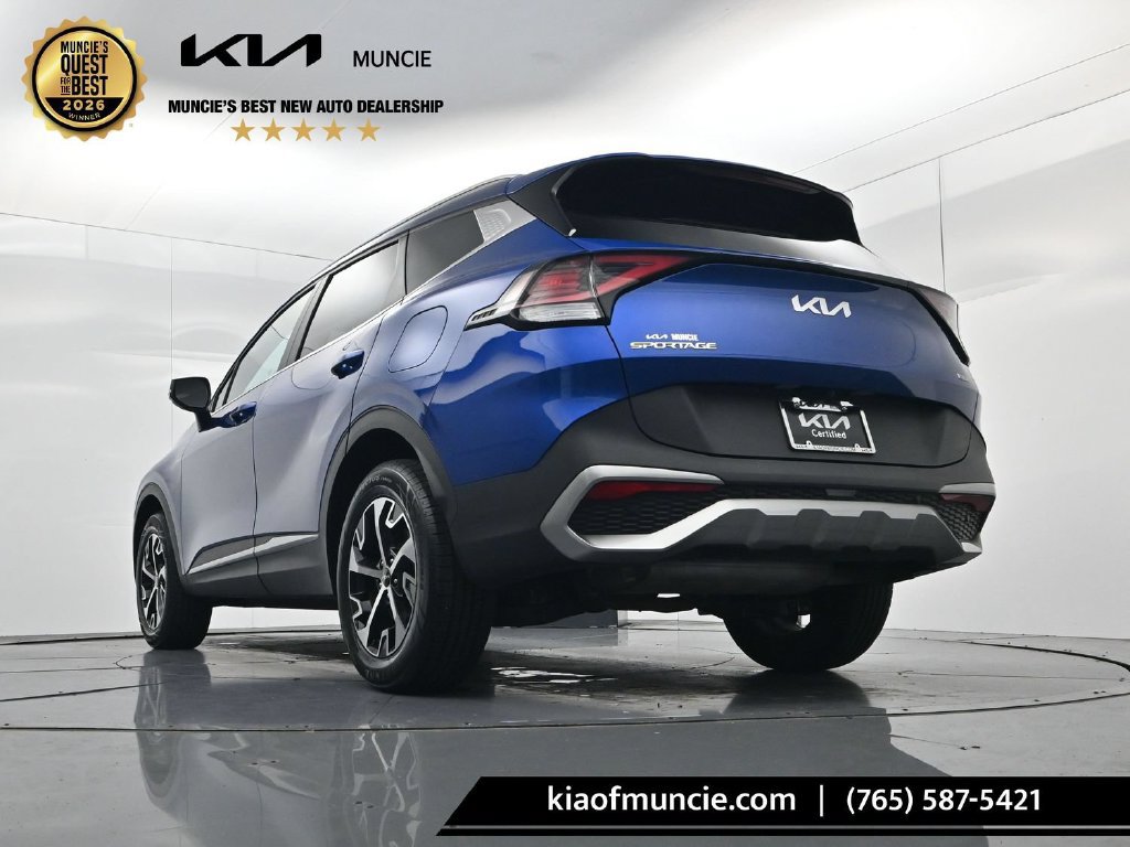 Certified 2023 Kia Sportage EX AWD/4WD image 42