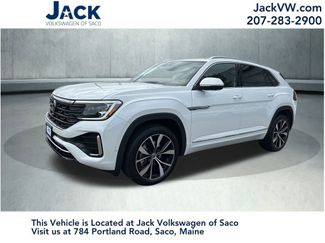 New 2026 Volkswagen Atlas Cross Sport SEL Premium R-Line video 1