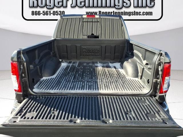Used 2022 RAM 1500 Big Horn AWD/4WD image 23