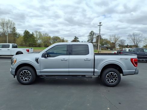 Used 2023 Ford F150 XLT w/ Equipment Group 302A High AWD/4WD image 2