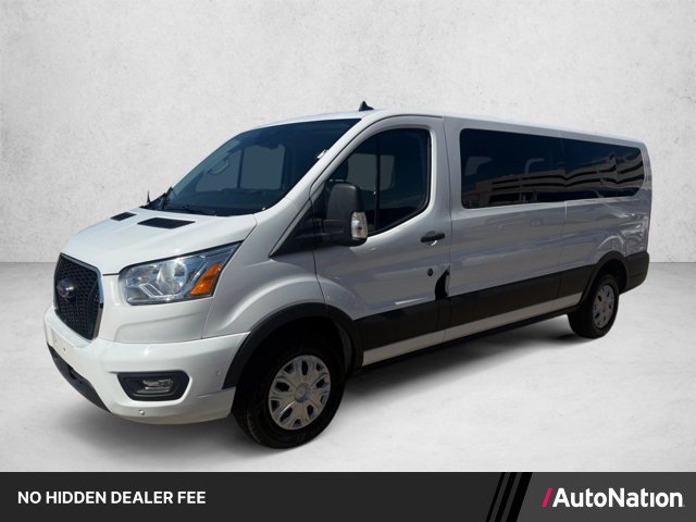 Used 2022 Ford Transit 350 XLT RWD image 1