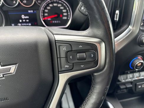 Used 2019 Chevrolet Silverado 1500 LT Trail Boss AWD/4WD image 12