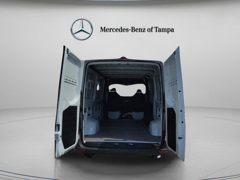 New 2025 Mercedes-Benz Sprinter 2500 image 6