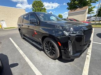 Used 2022 Cadillac Escalade ESV Sport w/ Touring Package AWD/4WD video 1
