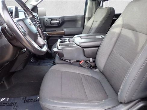 Used 2019 Chevrolet Silverado 1500 LT Trail Boss image 12