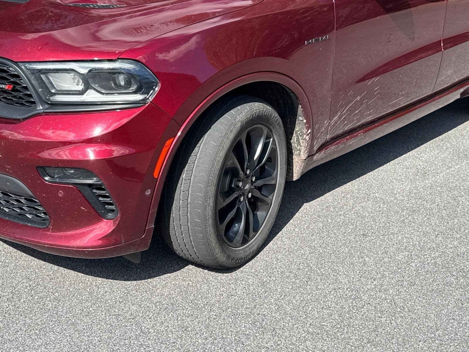 Used 2022 Dodge Durango R/T w/ Blacktop Package AWD/4WD image 4