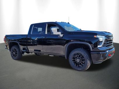 New 2026 Chevrolet Silverado 2500 LTZ w/ Trail Boss Package
