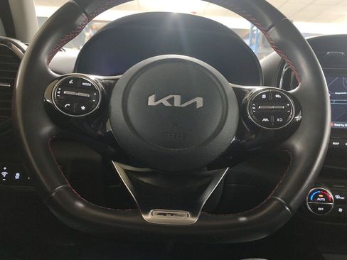 Used 2024 Kia Soul GT-Line FWD image 16