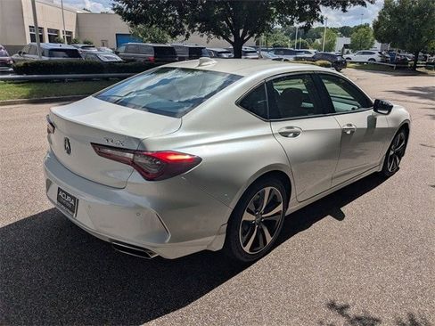 New 2025 Acura TLX w/ Technology Package image 3