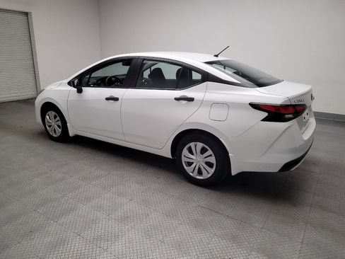 Used 2025 Nissan Versa S w/ Trunk Package FWD image 3