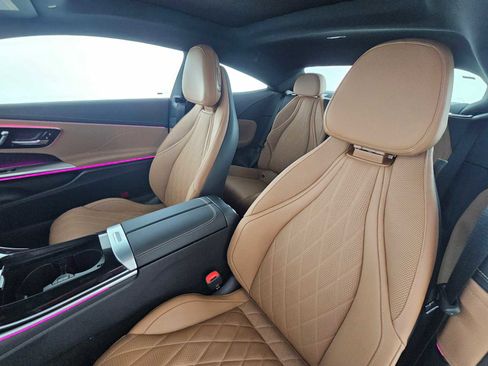 New 2026 Mercedes-Benz CLE 53 AMG 4MATIC Coupe image 17