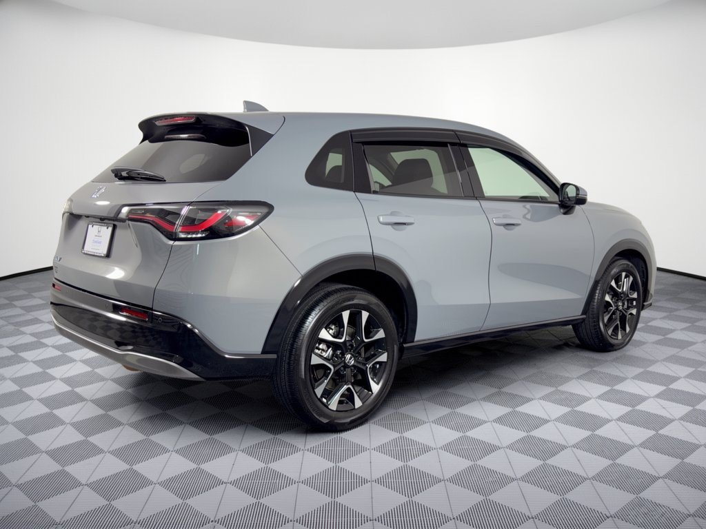 Used 2026 Honda HR-V EX-L image 9