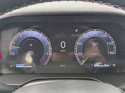 New 2025 Jeep Grand Cherokee L Altitude image 22