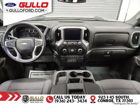 Used 2023 Chevrolet Silverado 3500 LT w/ Convenience Package image 12