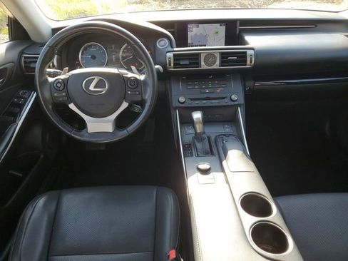 Used 2016 Lexus IS 200t w/ Navigation System Package RWD image 10