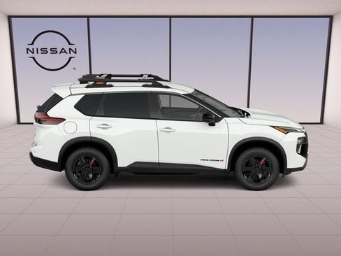 New 2026 Nissan Rogue SV AWD/4WD image 4