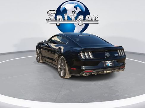 Used 2015 Ford Mustang GT Premium w/ 50 Years Appearance Package image 8