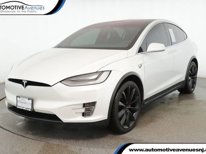 Used 2020 Tesla Model X Performance