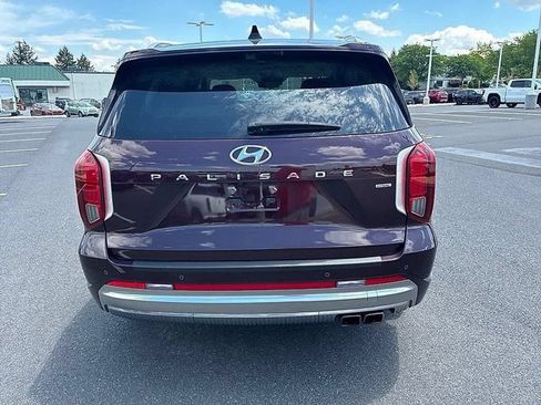 Used 2024 Hyundai Palisade Calligraphy AWD/4WD image 10