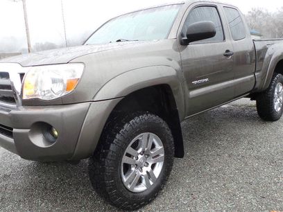 Used 2009 Toyota Tacoma 4x4 Access Cab