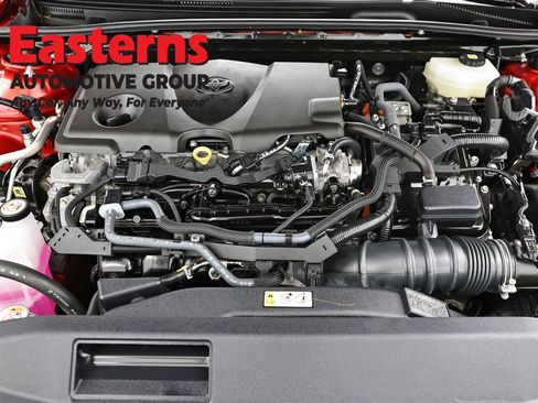 Used 2025 Toyota Camry LE FWD image 7