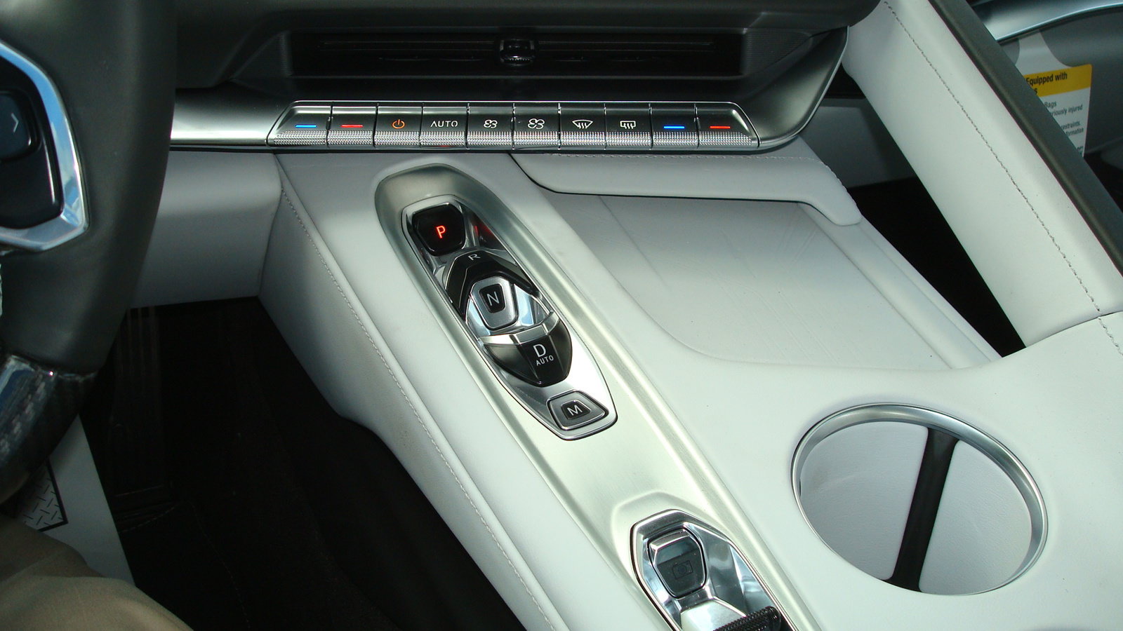 New 2026 Chevrolet Corvette E-Ray AWD/4WD image 13